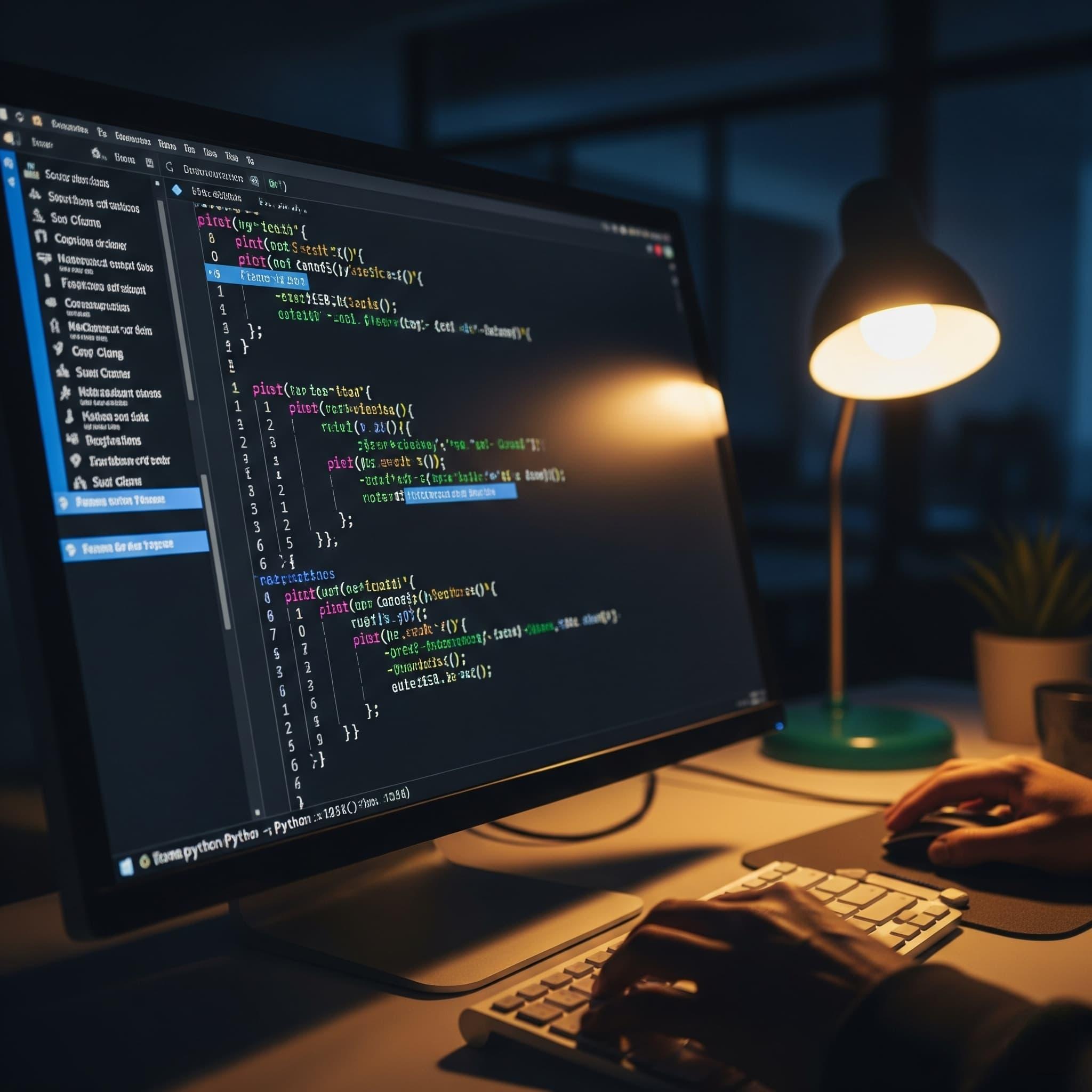 Python Programming Image