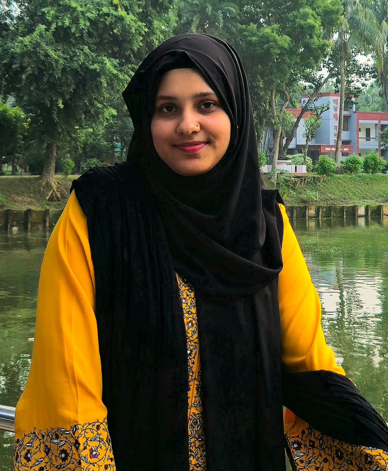 MST. AZRA SADIA