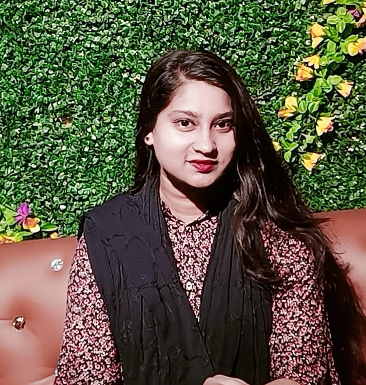 Oishee Biswas