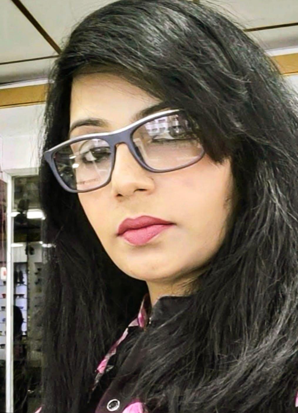 Rup Shahana Parvin